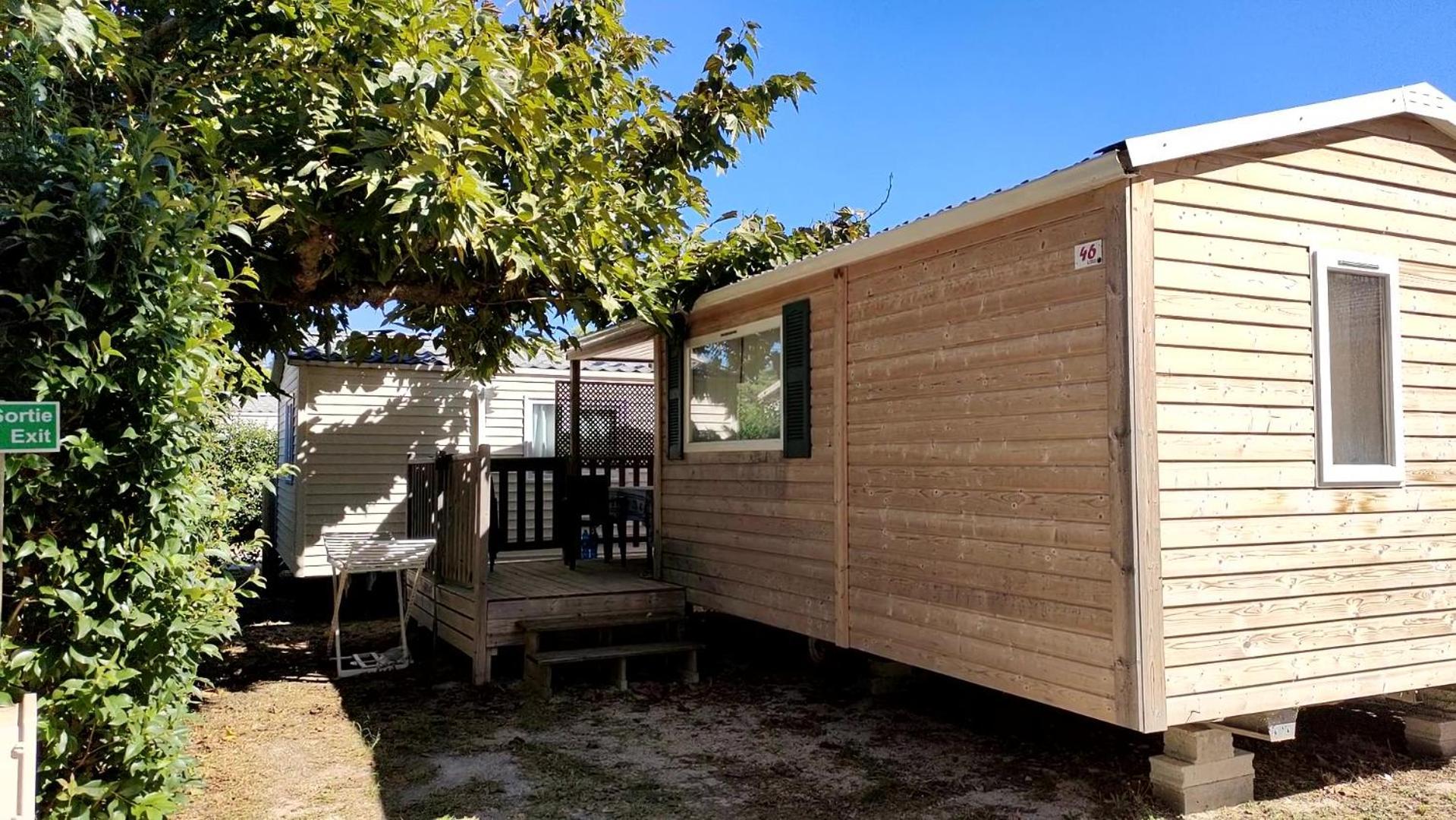 Camping La Bergerie Plage Йер Экстерьер фото