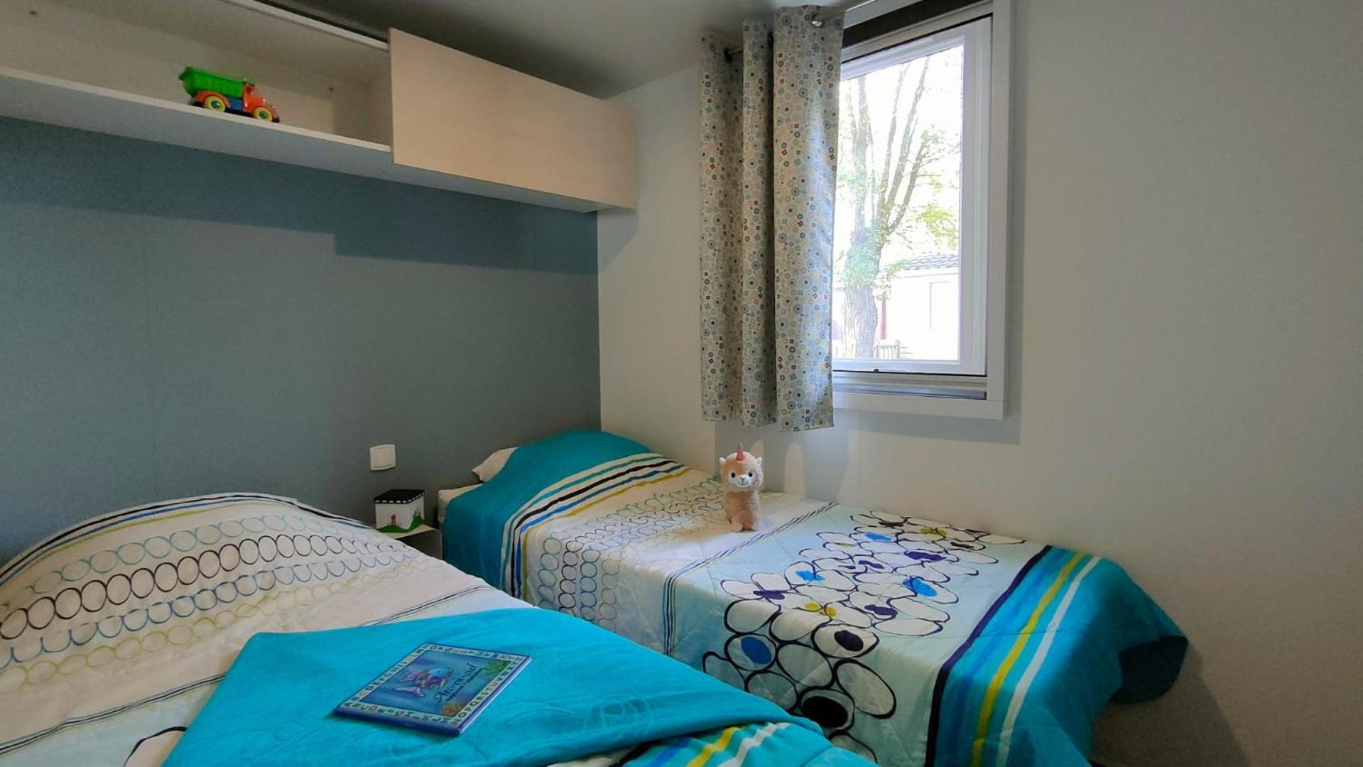 Camping La Bergerie Plage Йер Номер фото