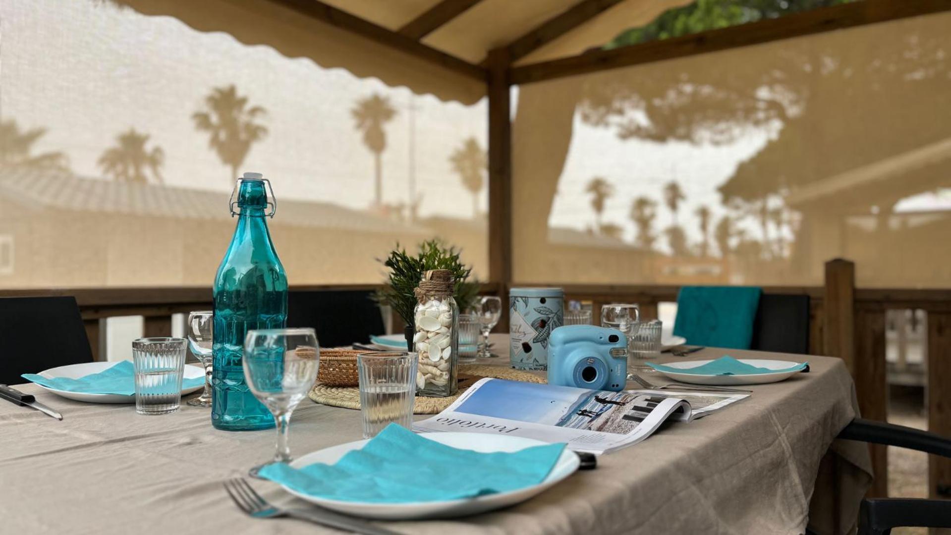 Camping La Bergerie Plage Йер Экстерьер фото