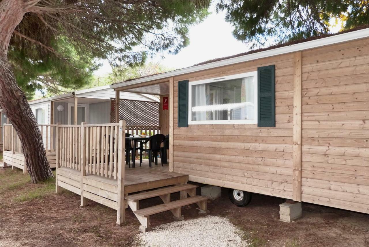Camping La Bergerie Plage Йер Номер фото